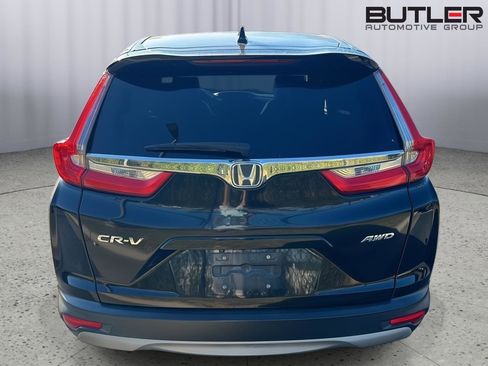 Used 2017 Honda CR-V EX image 9