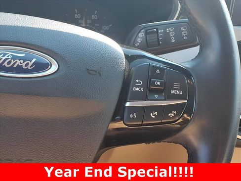 Used 2021 Ford Escape SEL image 14