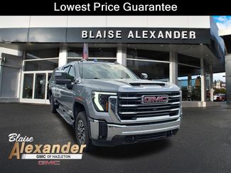 Used 2024 GMC Sierra 3500 SLT w/ SLT Premium Package AWD/4WD video 1