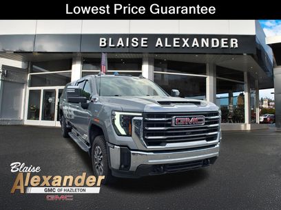 Used 2024 GMC Sierra 3500 SLT w/ SLT Premium Package