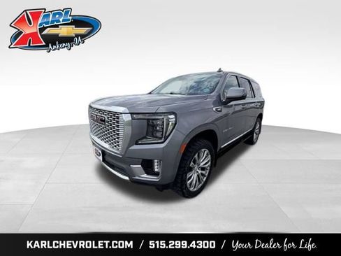 Certified 2022 GMC Yukon Denali AWD/4WD image 1