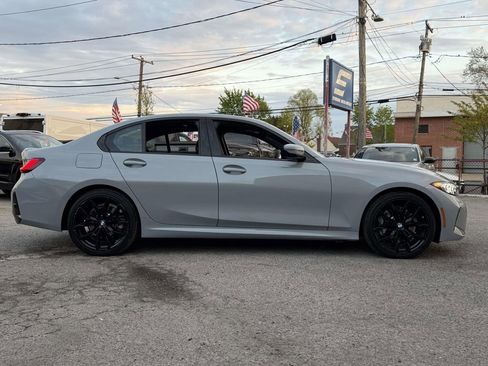 Used 2026 BMW 330i xDrive Sedan AWD/4WD image 8