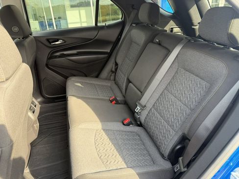 Certified 2024 Chevrolet Equinox LT w/ LPO, Floor Liner Package AWD/4WD image 19