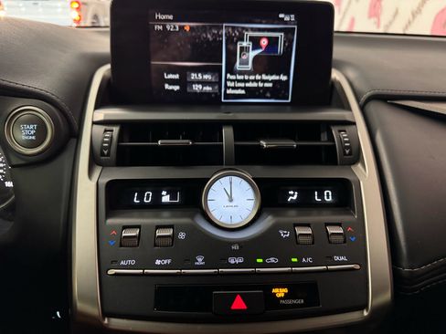 Used 2021 Lexus NX 300 F Sport w/ Accessory Package 2 FWD image 25