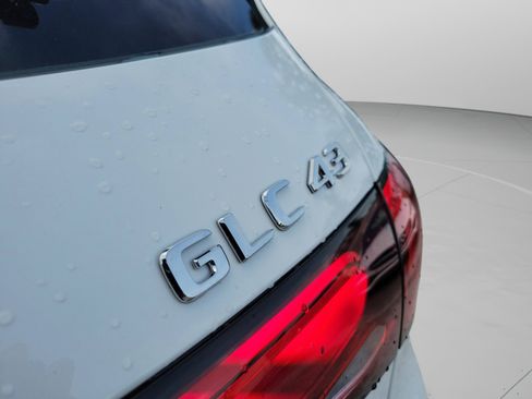 Used 2026 Mercedes-Benz GLC 43 AMG 4MATIC image 32