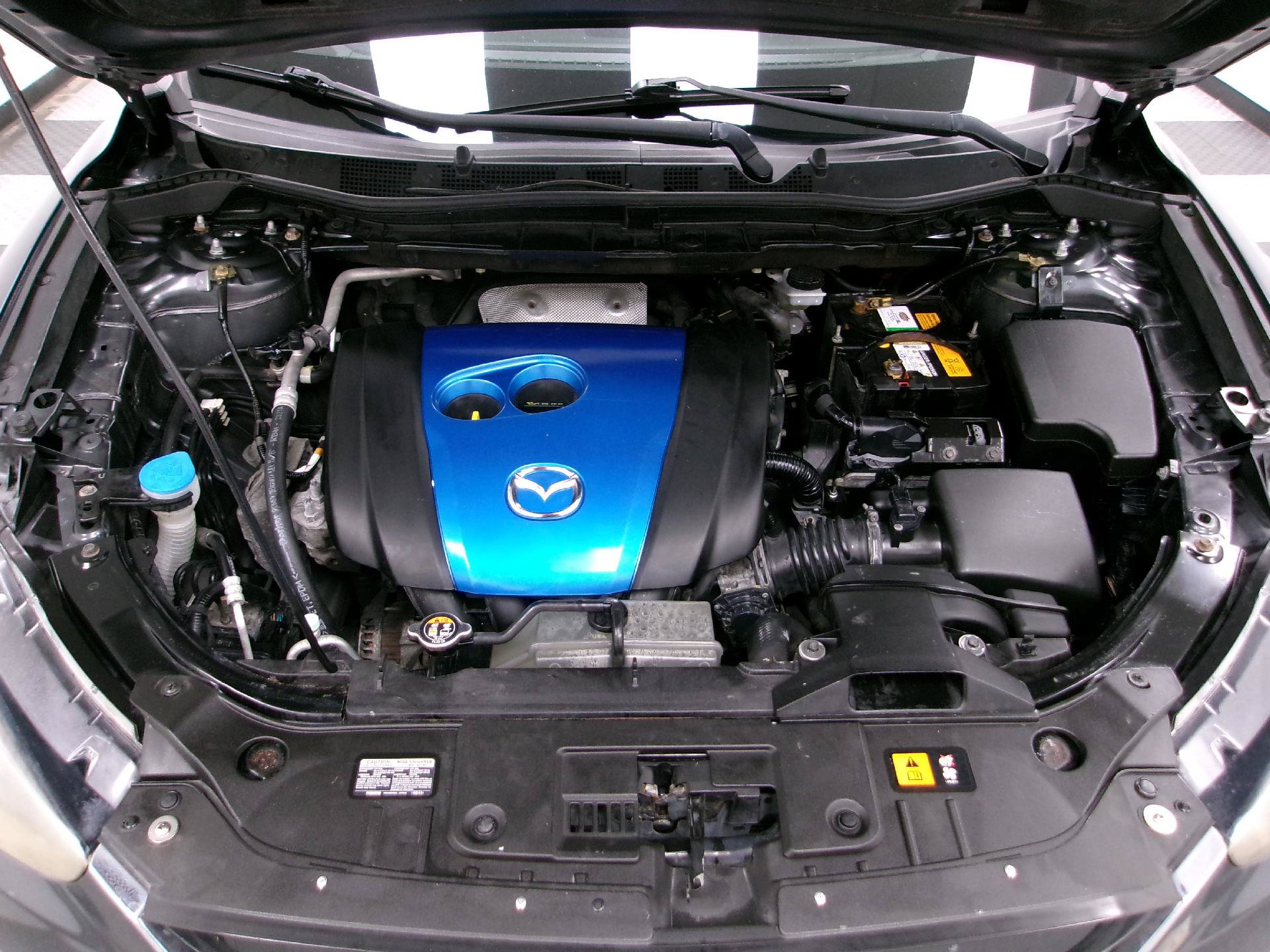 Used 2013 MAZDA CX-5 Sport FWD image 16