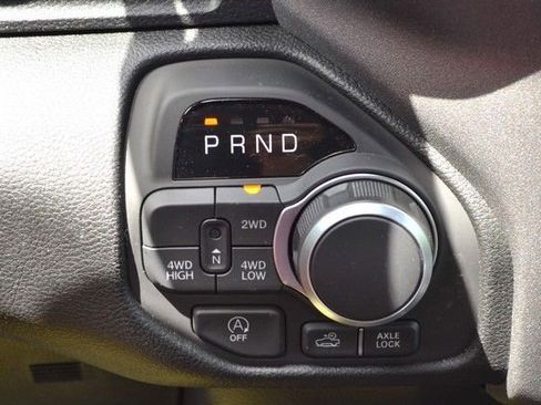 New 2026 RAM 1500 Tradesman AWD/4WD image 25