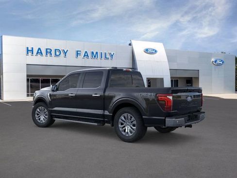 New 2026 Ford F150 Lariat w/ Equipment Group 501A Mid AWD/4WD image 8