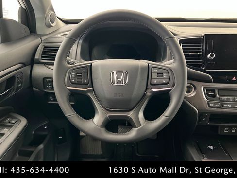 New 2026 Honda Ridgeline RTL image 12