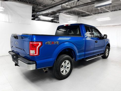 Used 2015 Ford F150 XLT AWD/4WD image 5