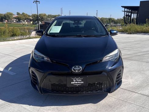 Used 2017 Toyota Corolla SE image 8