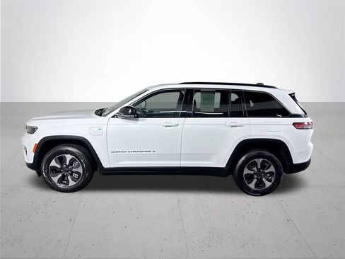 Certified 2024 Jeep Grand Cherokee Limited 4xe AWD/4WD image 10