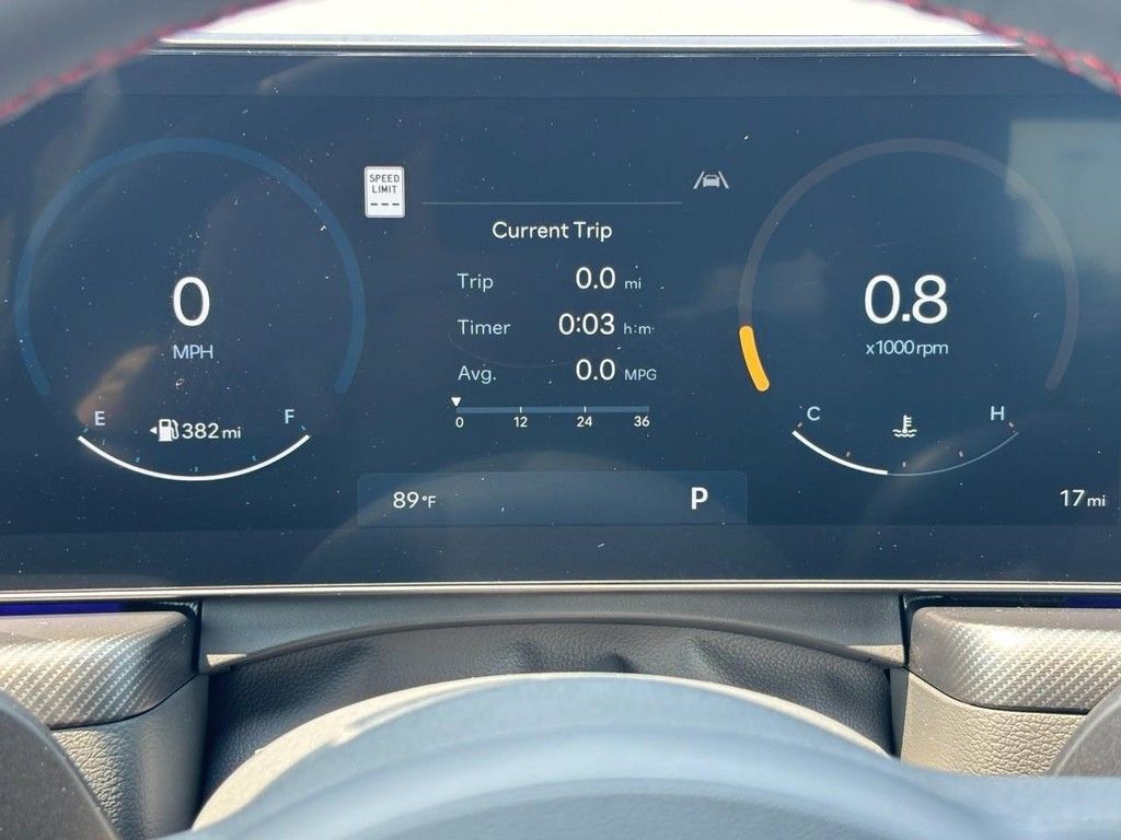 New 2025 Hyundai Sonata N Line FWD image 14