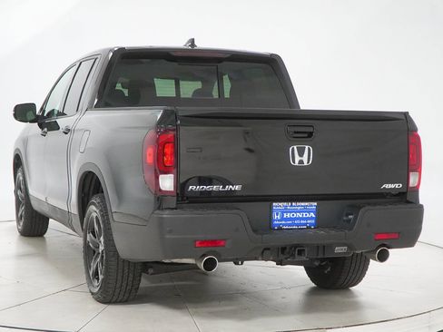 Used 2023 Honda Ridgeline Black Edition image 8