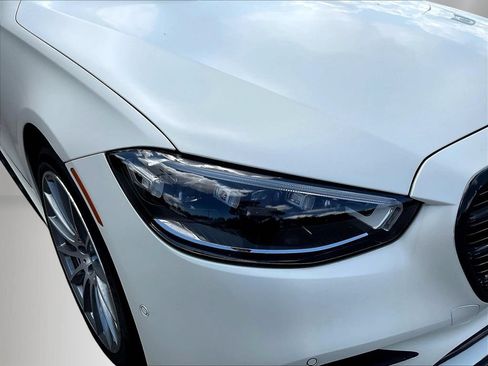 Certified 2023 Mercedes-Benz S 580 4MATIC Sedan image 32