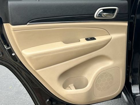 Used 2020 Jeep Grand Cherokee Limited AWD/4WD image 37