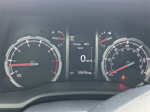 Used 2023 Toyota 4Runner Limited image 39