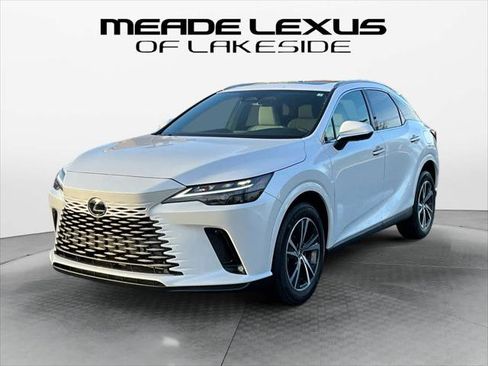 Certified 2025 Lexus RX 350 Premium image 1