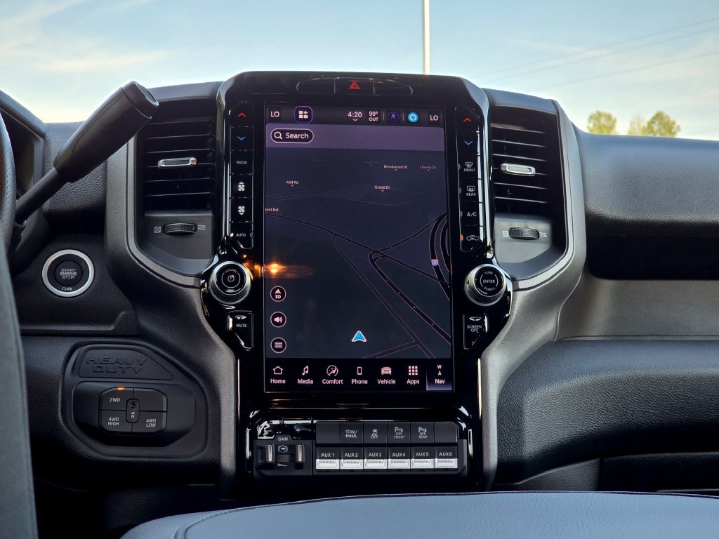 New 2027 RAM 2500 Tradesman AWD/4WD image 29