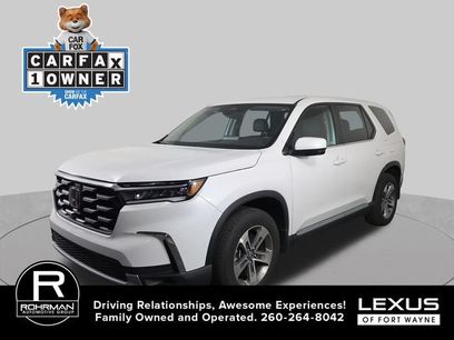 Used 2024 Honda Pilot EX-L