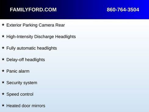 Used 2017 Lincoln MKC Reserve w/ Canadian Touring Package image 7