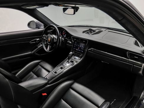 Used 2017 Porsche 911 Turbo S image 51