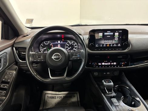 Used 2023 Nissan Rogue SL w/ SL Premium Package AWD/4WD image 15