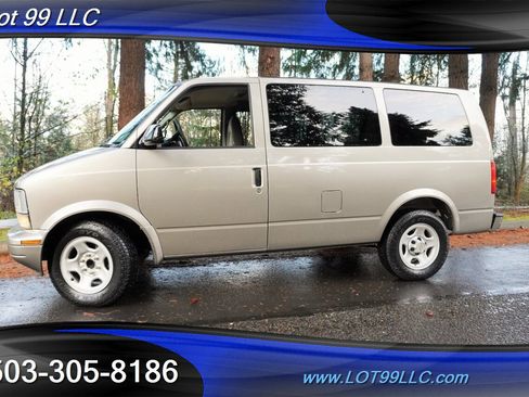 Used 2005 Chevrolet Astro Passenger image 5