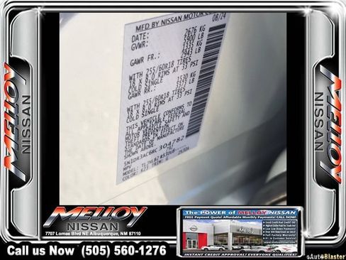 Used 2024 Nissan Pathfinder S w/ Cargo Package image 19