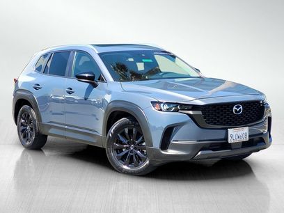 Certified 2024 MAZDA CX-50 AWD 2.5 S w/ Premium Package
