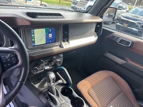 Used 2023 Ford Bronco Outer Banks w/ Sasquatch Package image 40