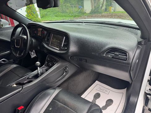 Used 2016 Dodge Challenger R/T Plus RWD image 23