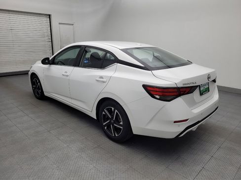 Used 2024 Nissan Sentra SV FWD image 5