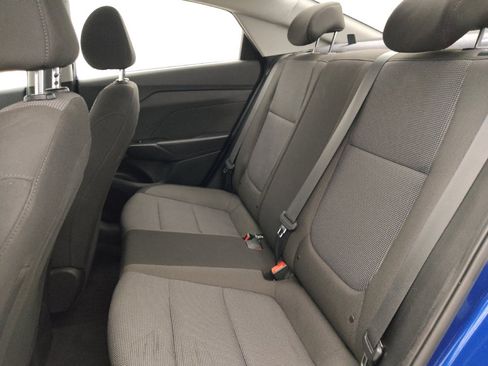 Used 2021 Hyundai Accent SEL w/ Cargo Package FWD image 18