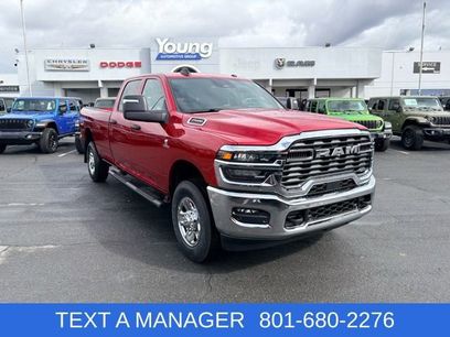 New 2026 RAM 2500 Tradesman