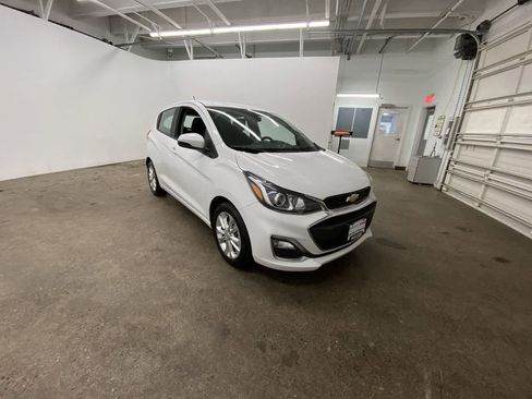 Used 2022 Chevrolet Spark LT image 8