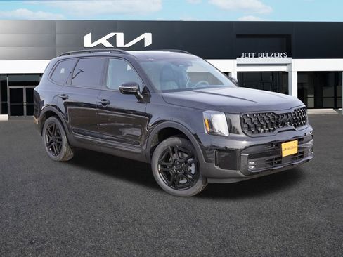 New 2025 Kia Telluride SX X-Line image 1