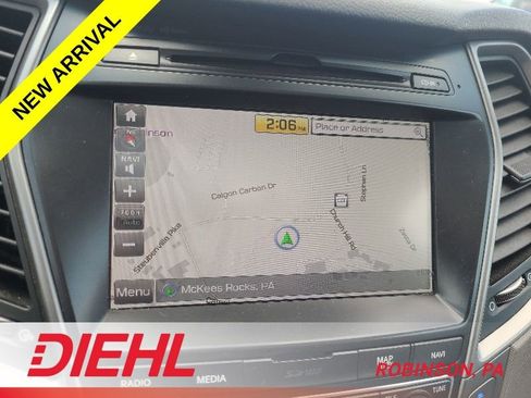 Used 2017 Hyundai Santa Fe AWD w/ SE Ultimate Tech Package 03 image 9