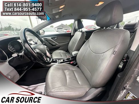 Used 2014 Hyundai Elantra Limited FWD image 8