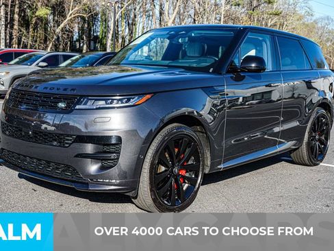 Used 2025 Land Rover Range Rover Sport Dynamic SE AWD/4WD image 3