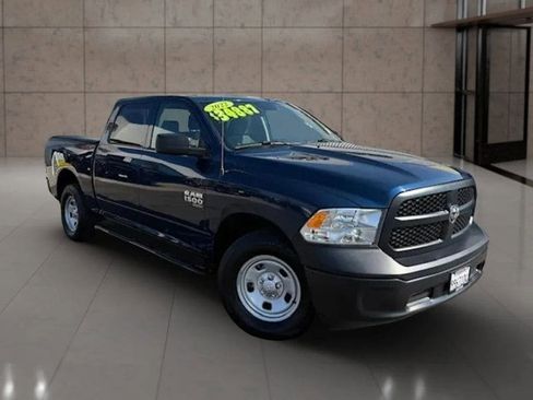 Used 2022 RAM 1500 Tradesman w/ Popular Equipment Group image 17
