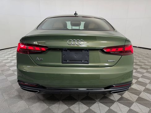 Used 2025 Audi A5 2.0T Premium Plus image 9