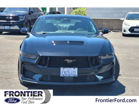 Used 2026 Ford Mustang GT Premium RWD image 3