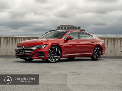 Used 2023 Volkswagen Arteon SEL Premium