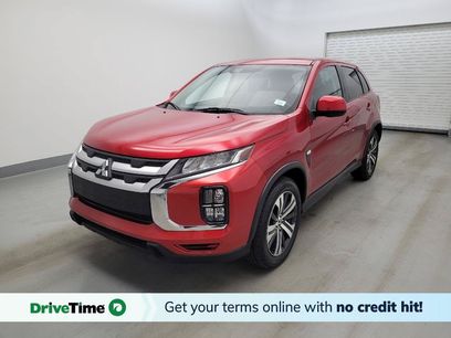 Used 2021 Mitsubishi Outlander Sport FWD