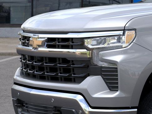 New 2026 Chevrolet Silverado 1500 LT w/ All Star Edition Plus image 13