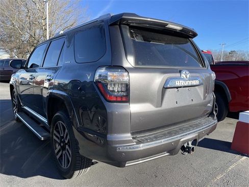 Used 2023 Toyota 4Runner Limited image 2