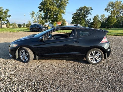 Used 2012 Honda CR-Z EX image 6
