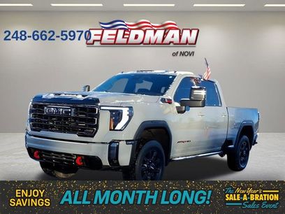 Used 2024 GMC Sierra 3500 AT4 w/ AT4 Premium Plus Package