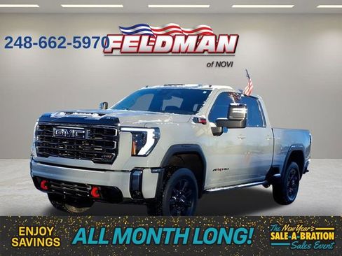 Used 2024 GMC Sierra 3500 AT4 w/ AT4 Premium Plus Package image 1